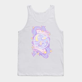 Fortune Teller Tank Top